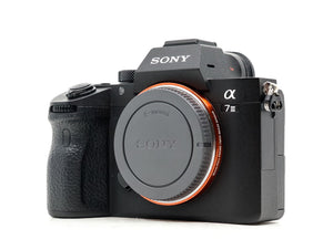 Sony Alpha A7 III - segunda mano - excelente estado - foto principal - SKU 3784540 - Camera Market