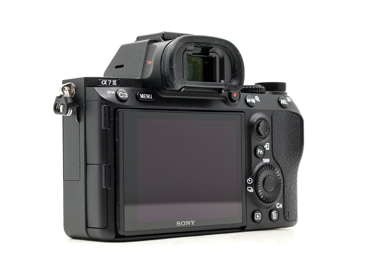 Sony Alpha A7 III - segunda mano - excelente estado - detalle 4 de 4 - SKU 3784540 - Camera Market