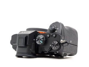 Sony Alpha A7 III - segunda mano - excelente estado - detalle 3 de 4 - SKU 3716326 - Camera Market