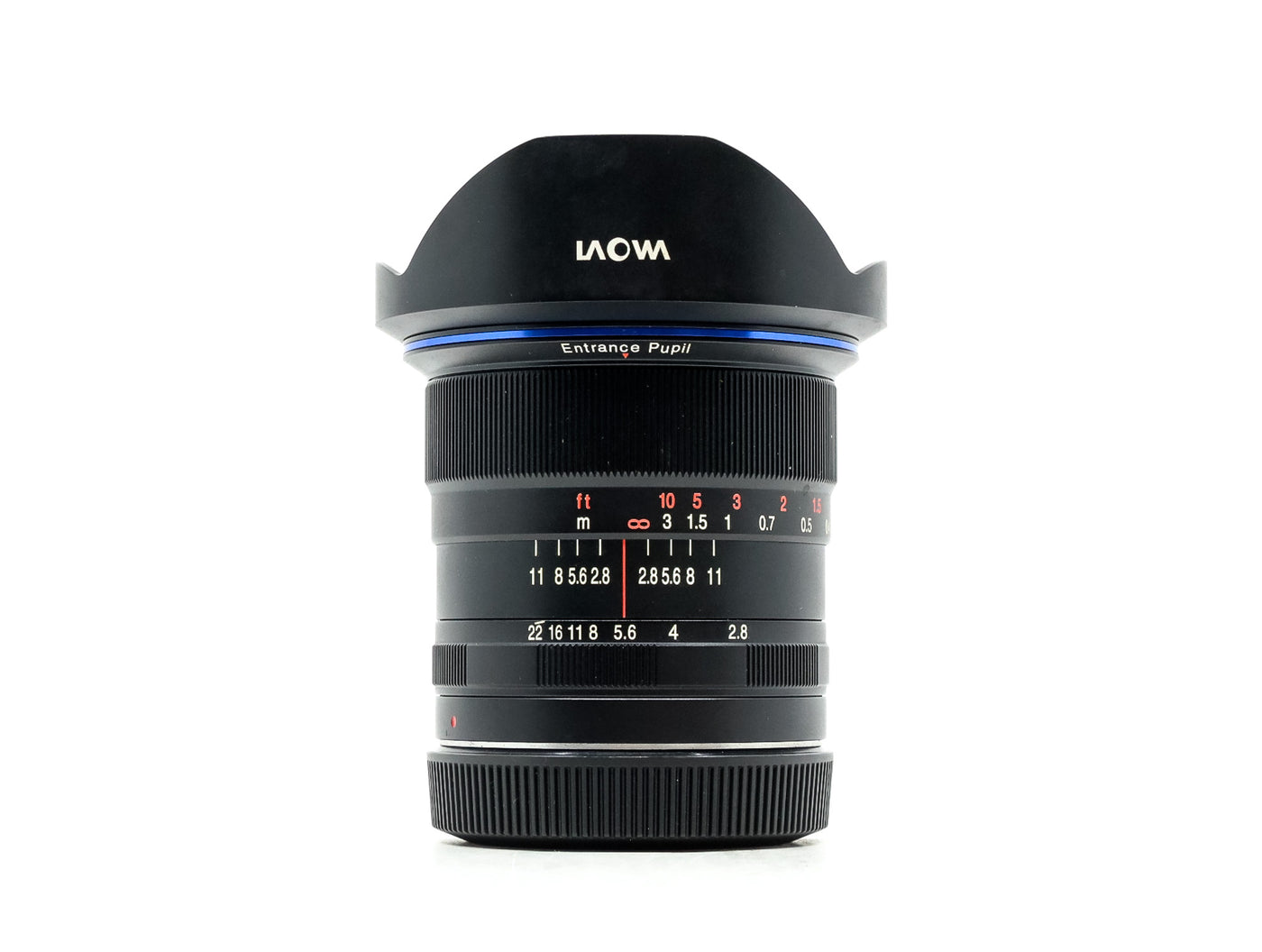 Venus Laowa 12mm f/2.8 Zero-D - Canon EF fit · imagen principal
