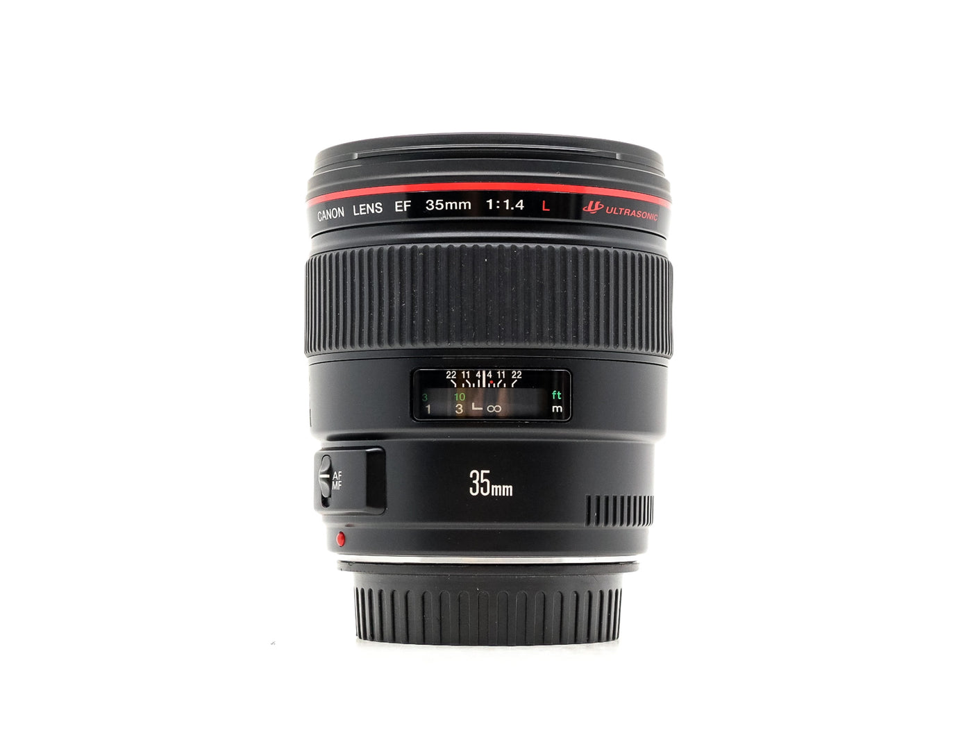 Canon EF 35mm f/1.4 L USM · imagen principal