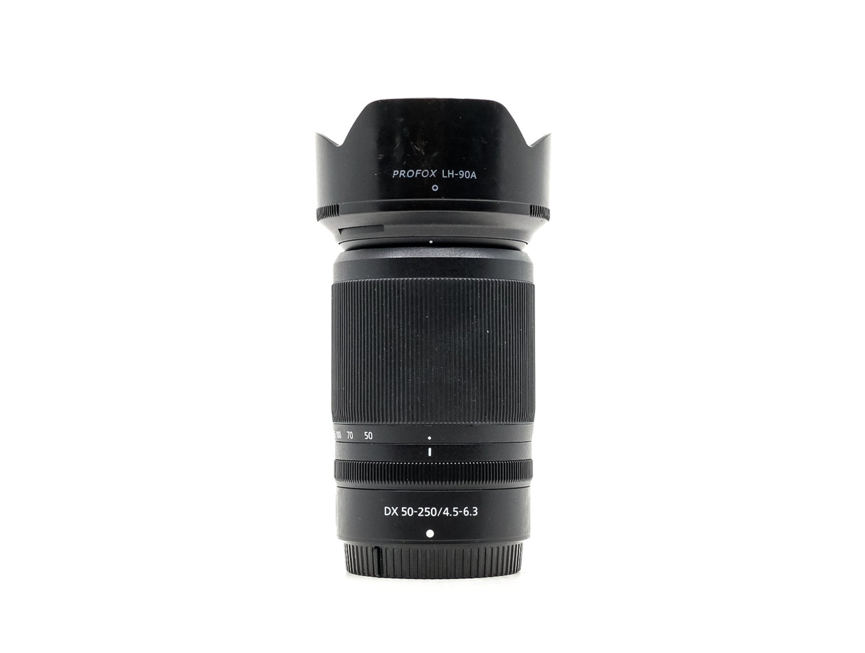 Nikon Nikkor Z DX 50-250mm f/4.5-6.3 VR 