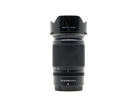 Nikon Nikkor Z DX 50-250mm f/4.5-6.3 VR - segunda mano - excelente estado - foto principal - SKU 3785672 - Camera Market