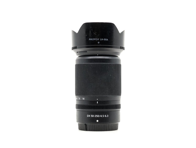 Nikon Nikkor Z DX 50-250mm f/4.5-6.3 VR - segunda mano - excelente estado - foto principal - SKU 3781382 - Camera Market
