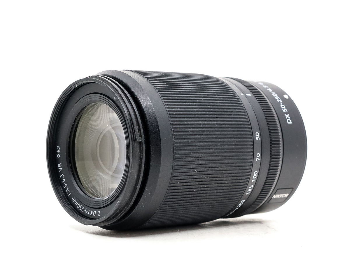 Nikon Nikkor Z DX 50-250mm f/4.5-6.3 VR 