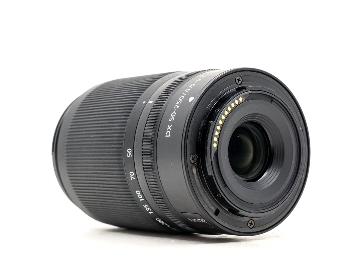 Nikon Nikkor Z DX 50-250mm f/4.5-6.3 VR 