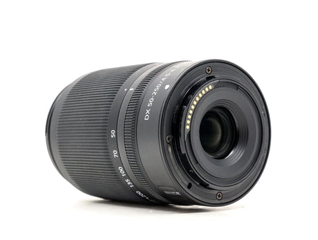nikon|nikkor z dx 50-250mm f/4.5-6.3 vr - Bueno - 3