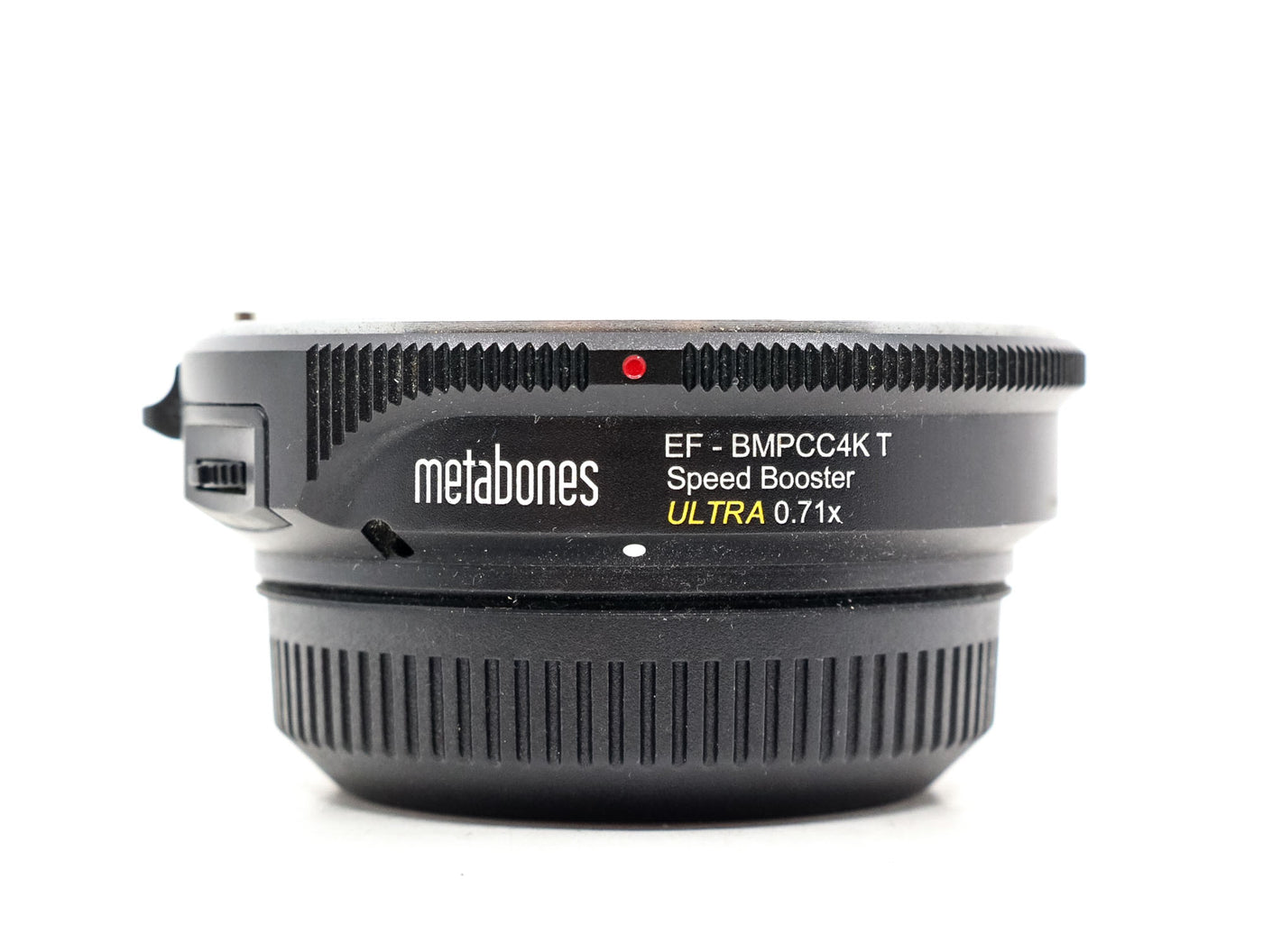 Metabones Canon EF to BMPCC4K T Speed Booster ULTRA 0.71x · imagen principal