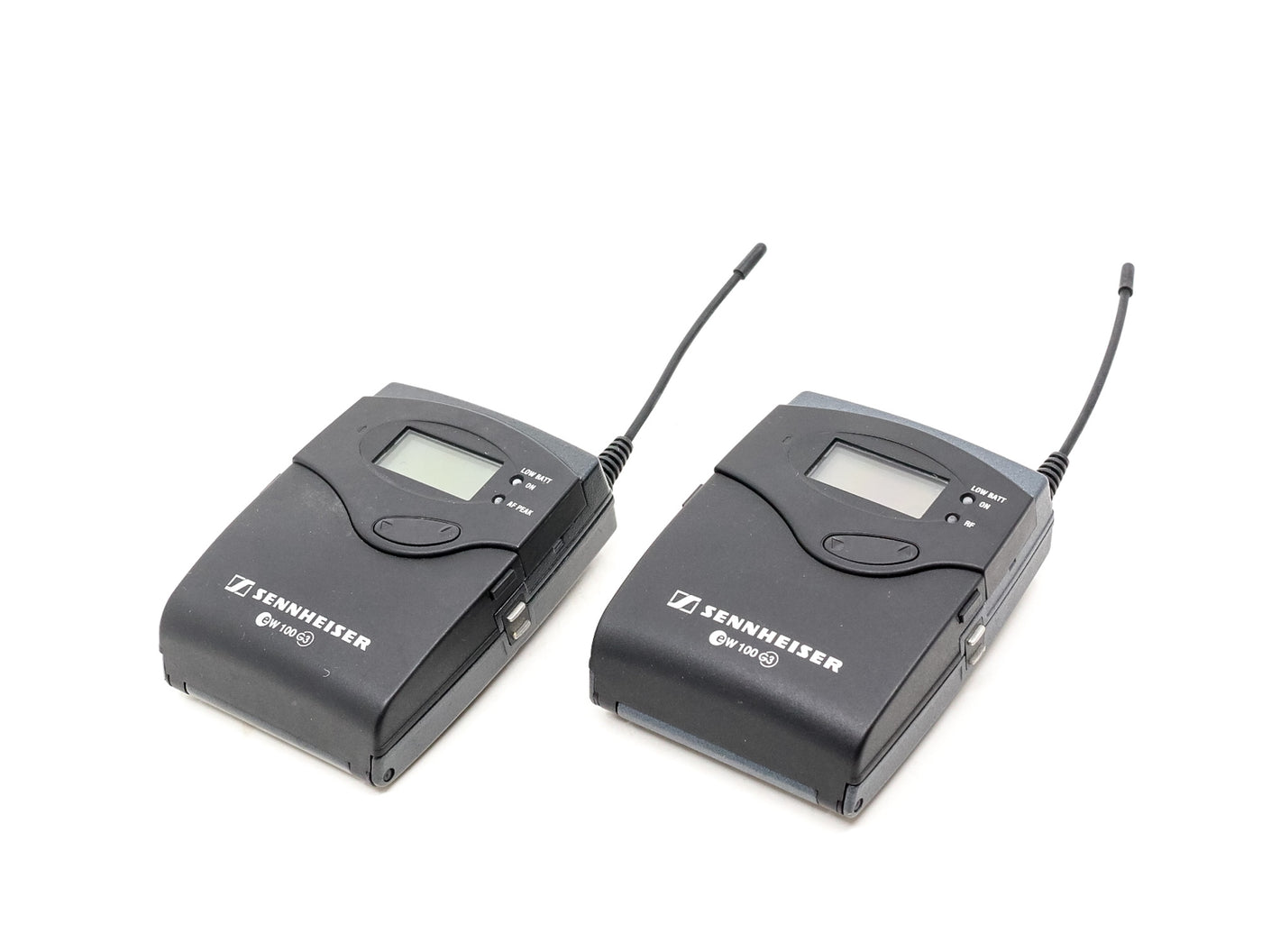 Sennheiser EW 100-ENG G3 Wireless Lavalier Microphone System · imagen principal