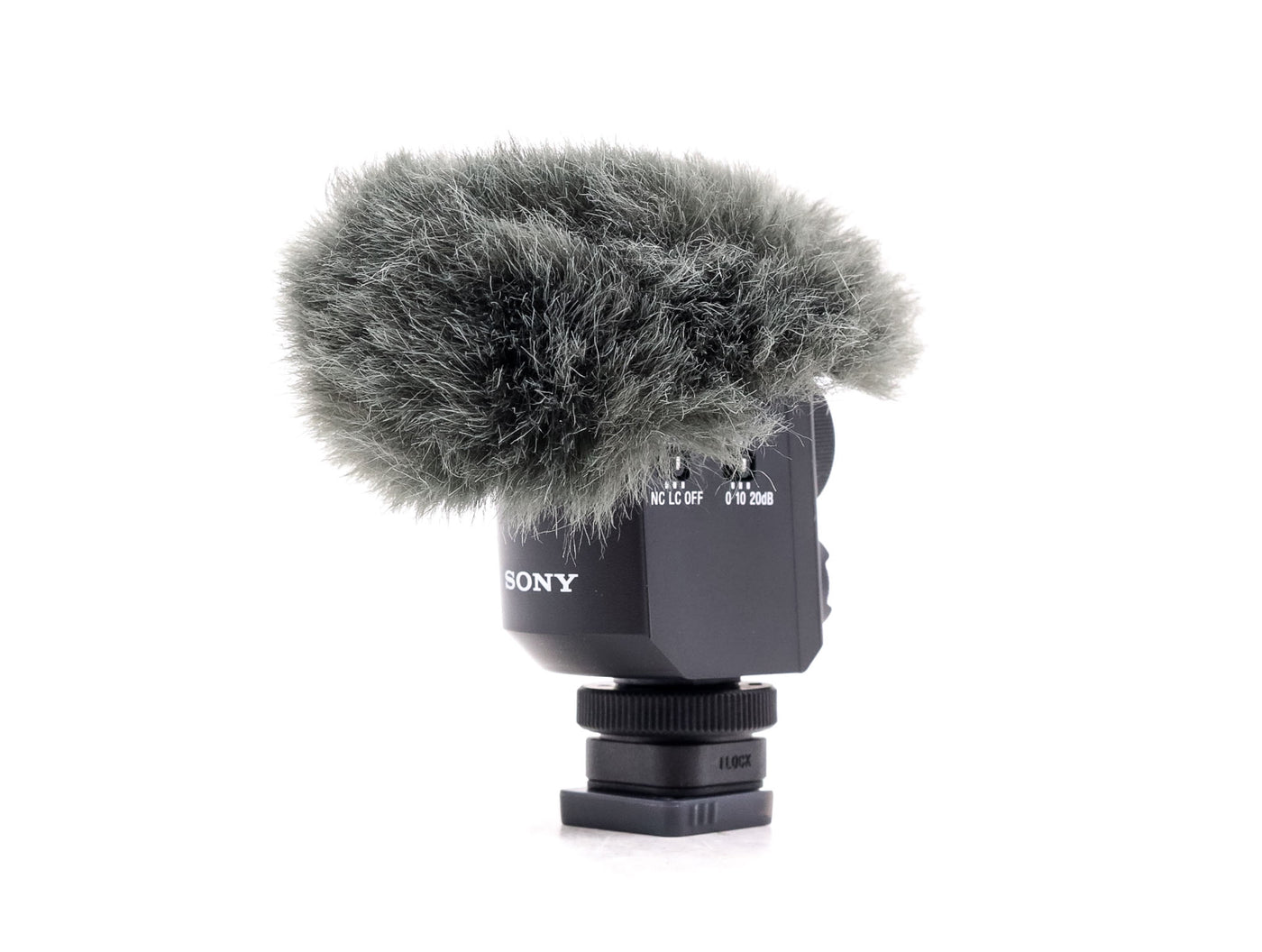 Sony ECM-M1 Shotgun Microphone · main image