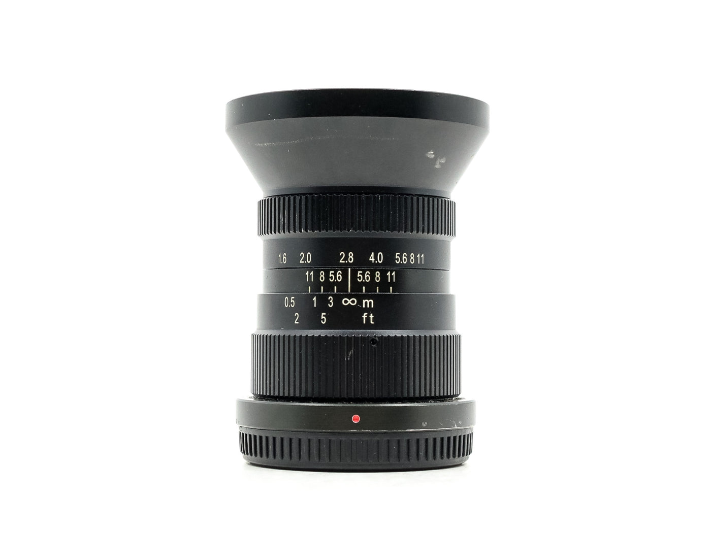 SLR Magic Hyperprime 12mm T1.6 - Micro Four Thirds Fit  · main image