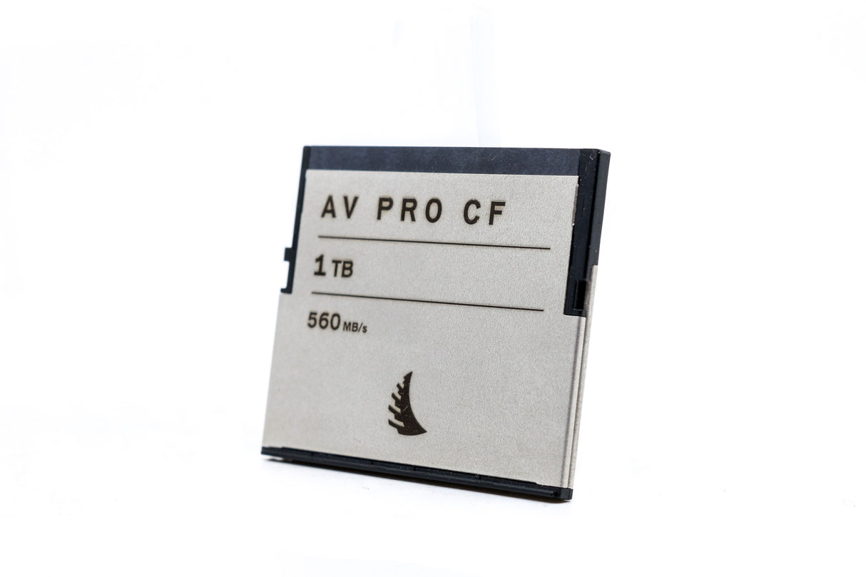 Angelbird 1TB AV Pro CFast 2.0 CF Card 