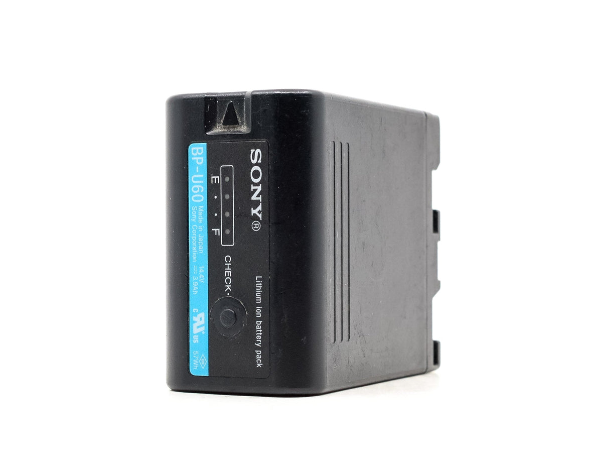 Sony BP-U60 Battery - segunda mano - excelente estado - detalle 3 de 3 - SKU 3705420 - Camera Market
