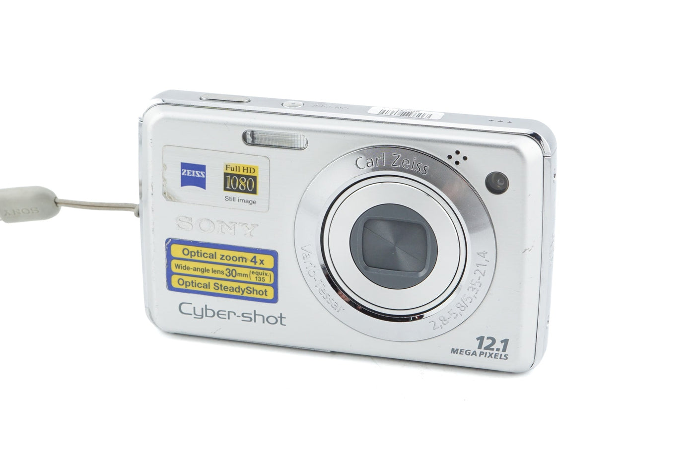 Sony CyberShot DSC-W220 - Digicam Compacta · imagen principal