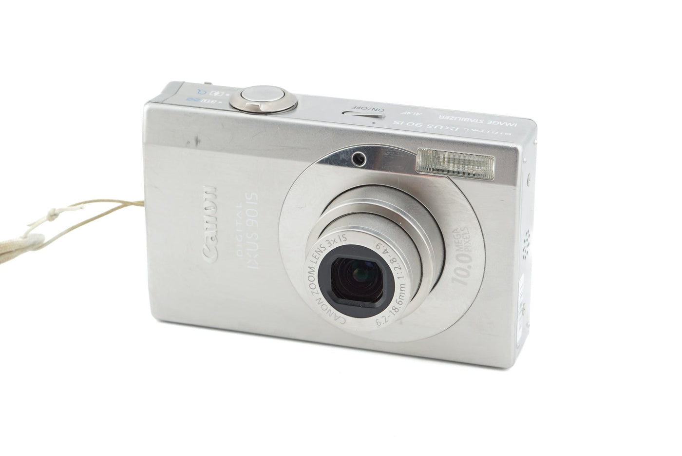 Canon IXUS 90 IS · imagen principal