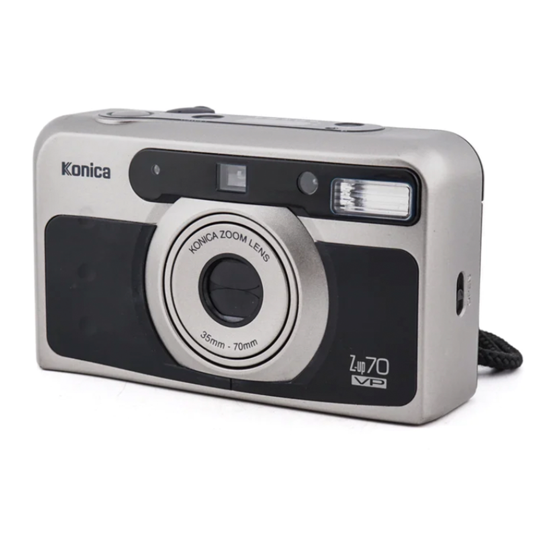 Konica Z-Up 70 VP - 35mm Compact Analog Camera · main image