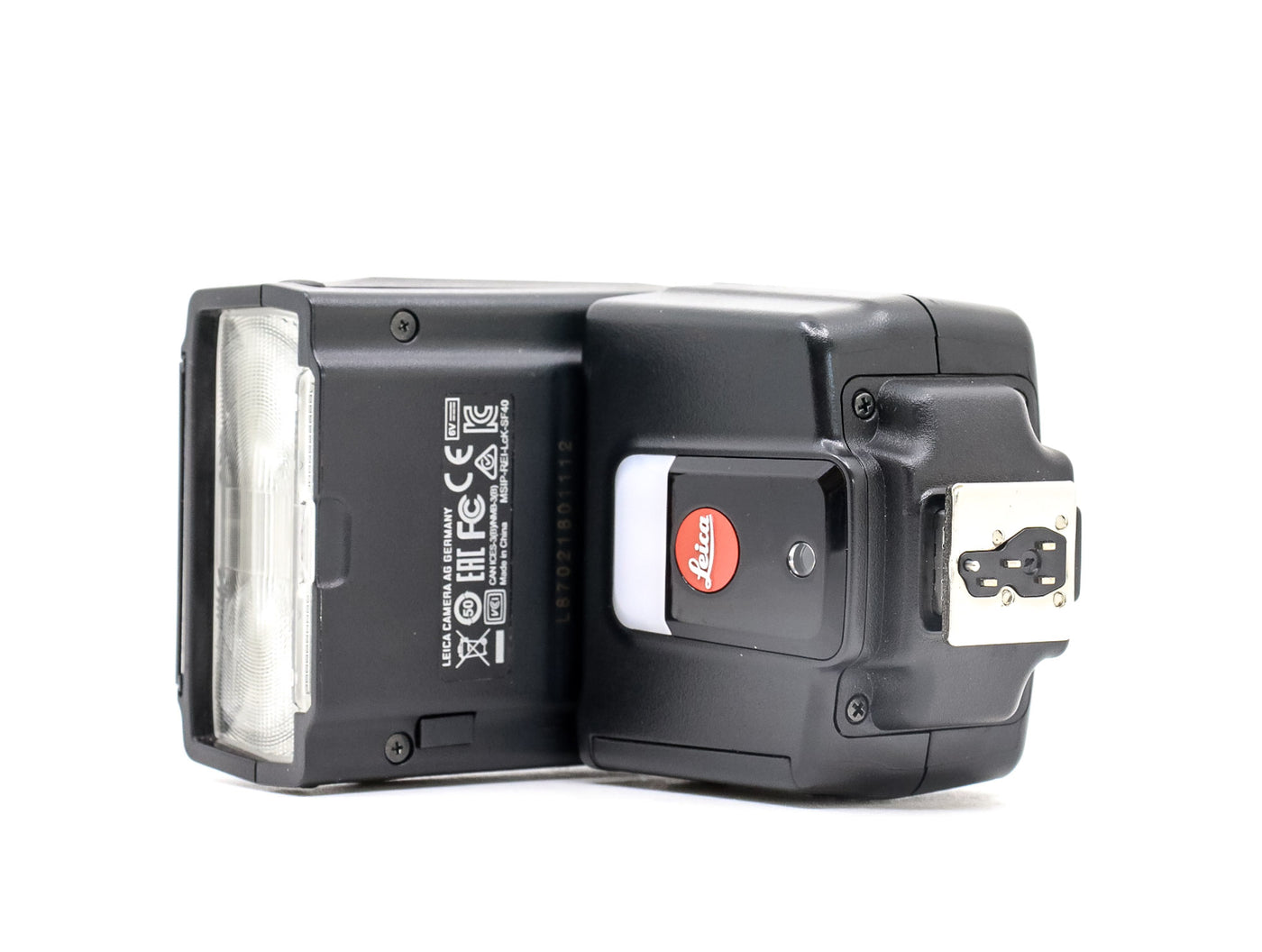 Leica SF 40 Flash · imagen principal