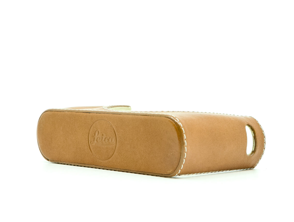 Custodia in pelle per Leica D-Lux 6