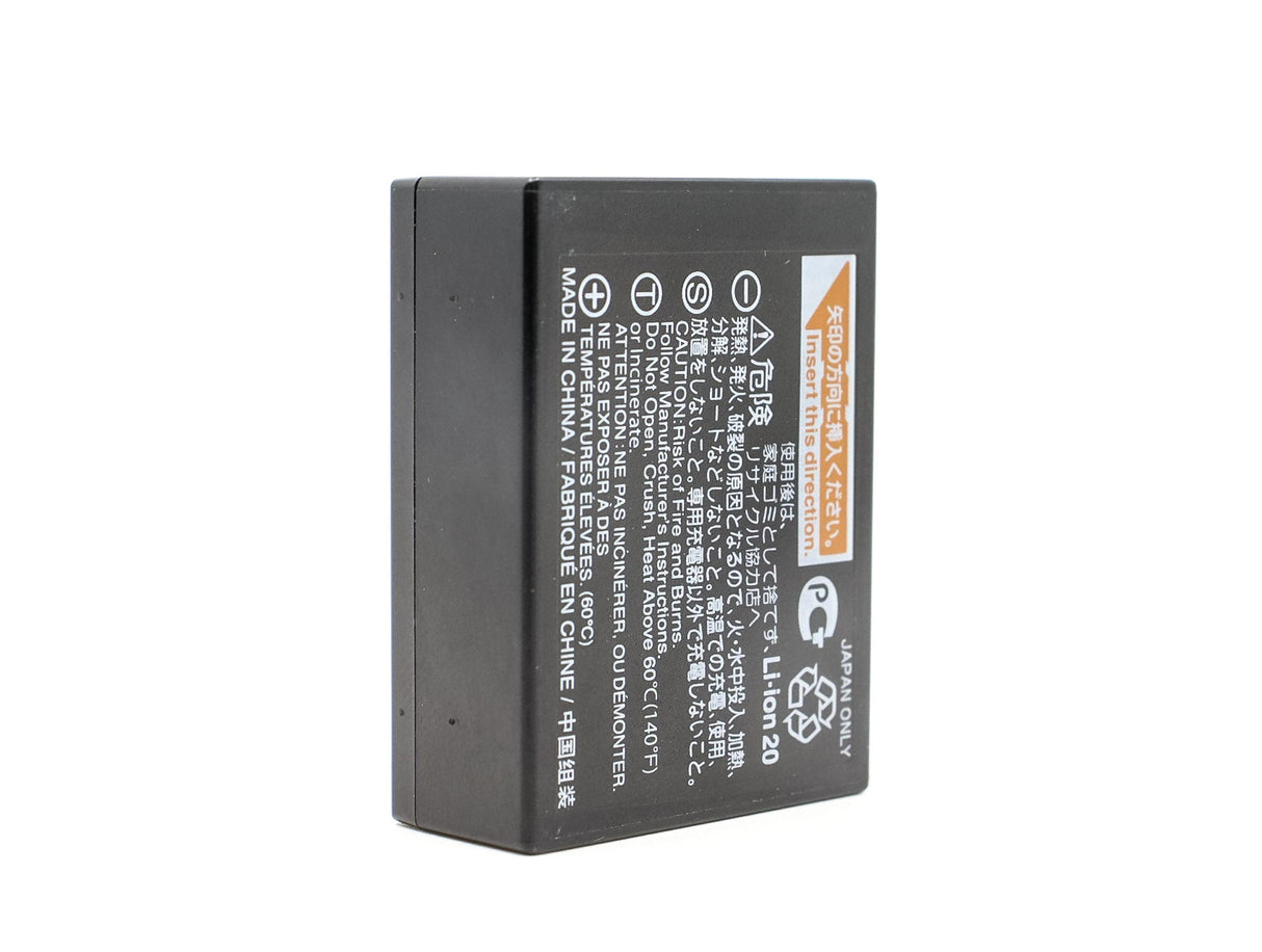 Fujifilm NP-W126s Battery - segunda mano - excelente estado - detalle 2 de 2 - SKU 3785420 - Camera Market