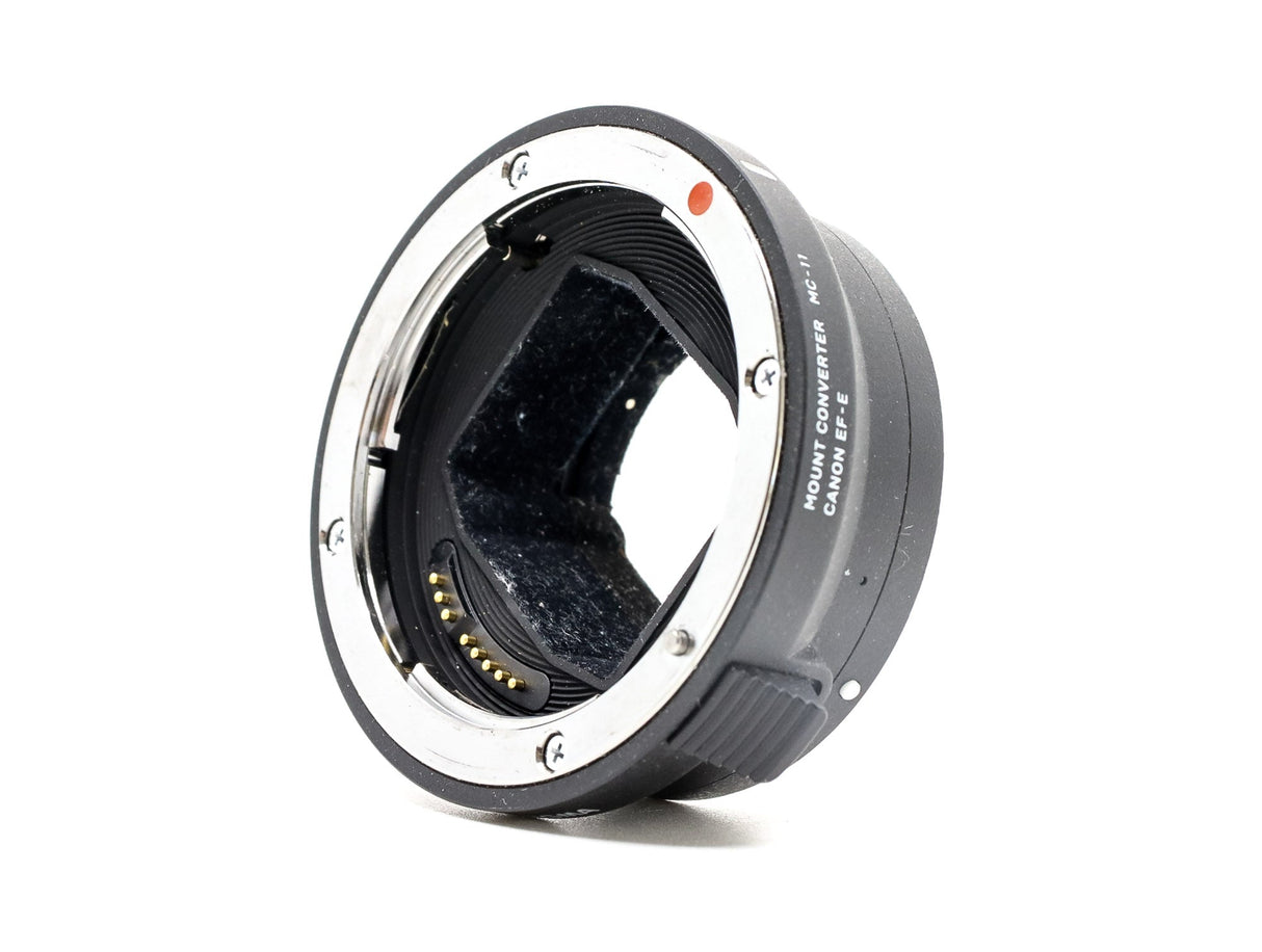 Sigma MC-11 Adapter - Canon EF to Sony E Fit - segunda mano - excelente estado - detalle 2 de 3 - SKU 3796797 - Camera Market