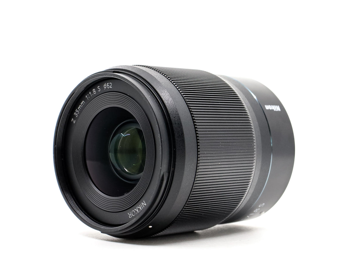 Nikon Nikkor Z 35mm f/1.8 S 