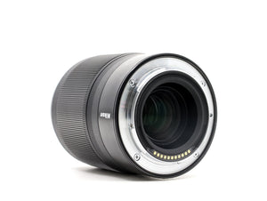 Nikon Nikkor Z 35mm f/1.8 S 