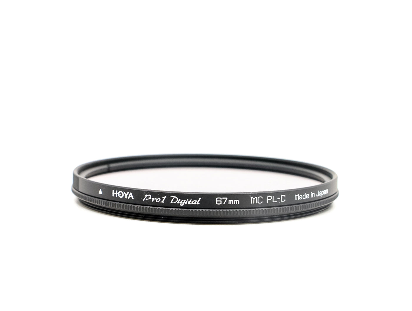 Hoya 67mm Pro 1 Digital Circular Polariser Filter · imagen principal