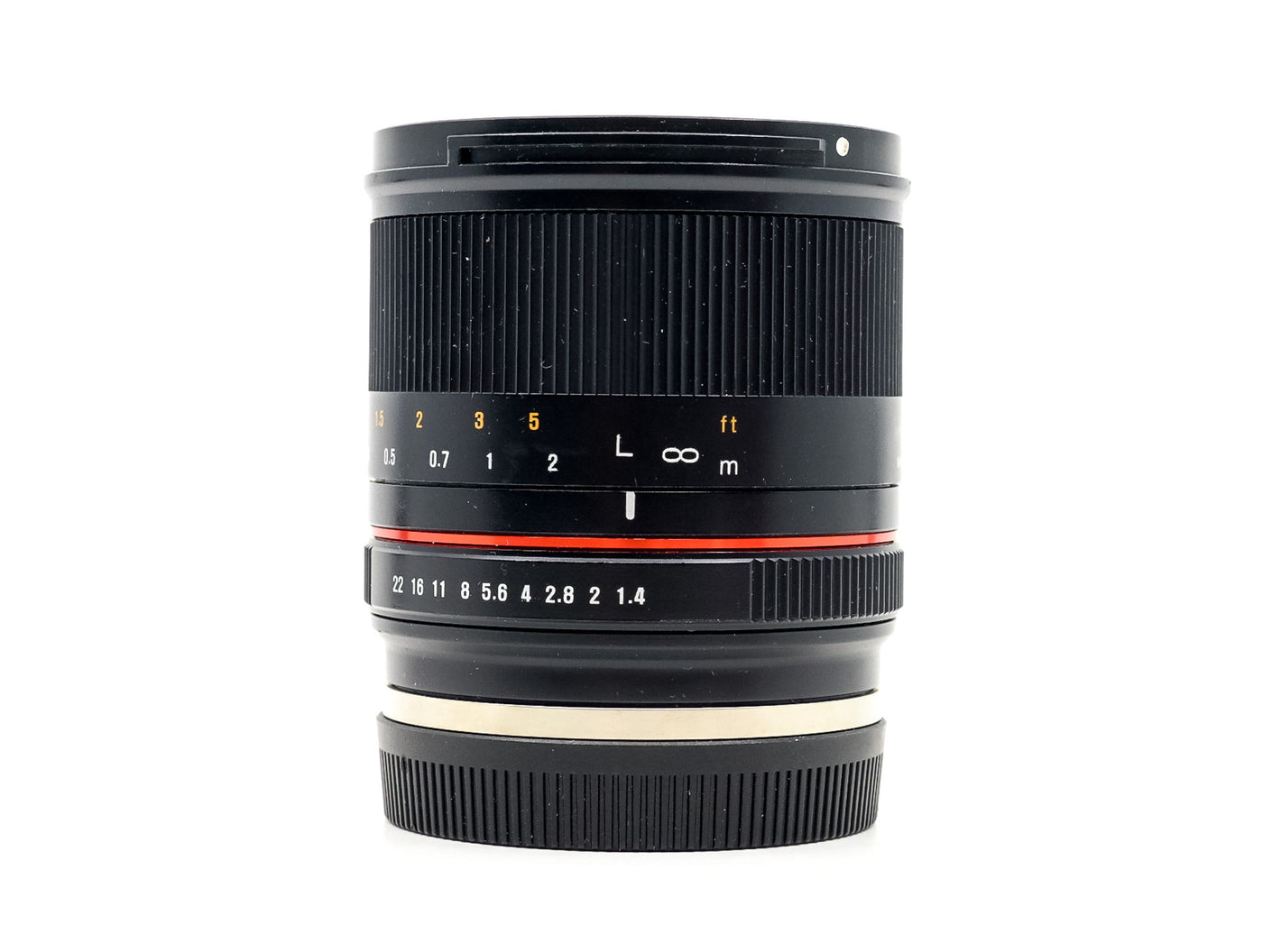 Samyang 21mm f/1.4 ED AS UMC CS - Micro Four Thirds Fit · imagen principal