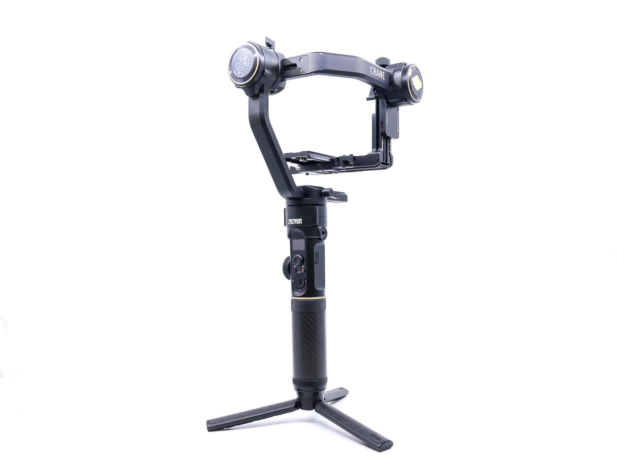 Stabilizzatore cardanico portatile Zhiyun-Tech Crane 2S 