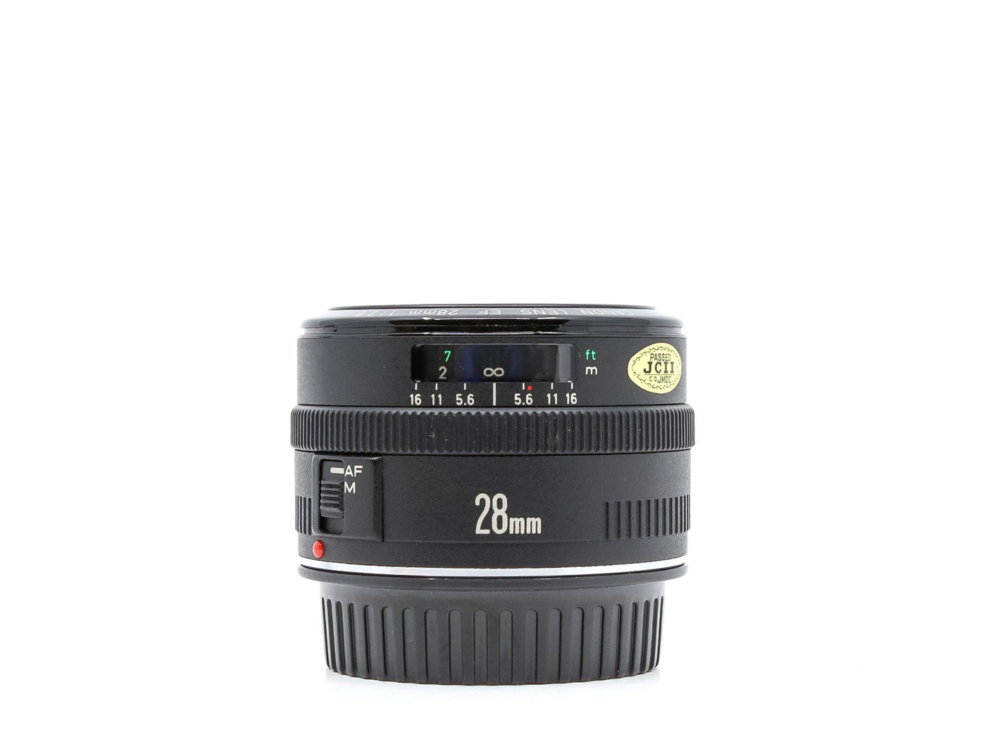 Canon EF 28mm f/2.8 · main image