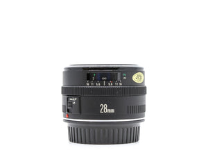 Canon EF 28mm f/2.8 - segunda mano - excelente estado - foto principal - SKU 3794083 - Camera Market