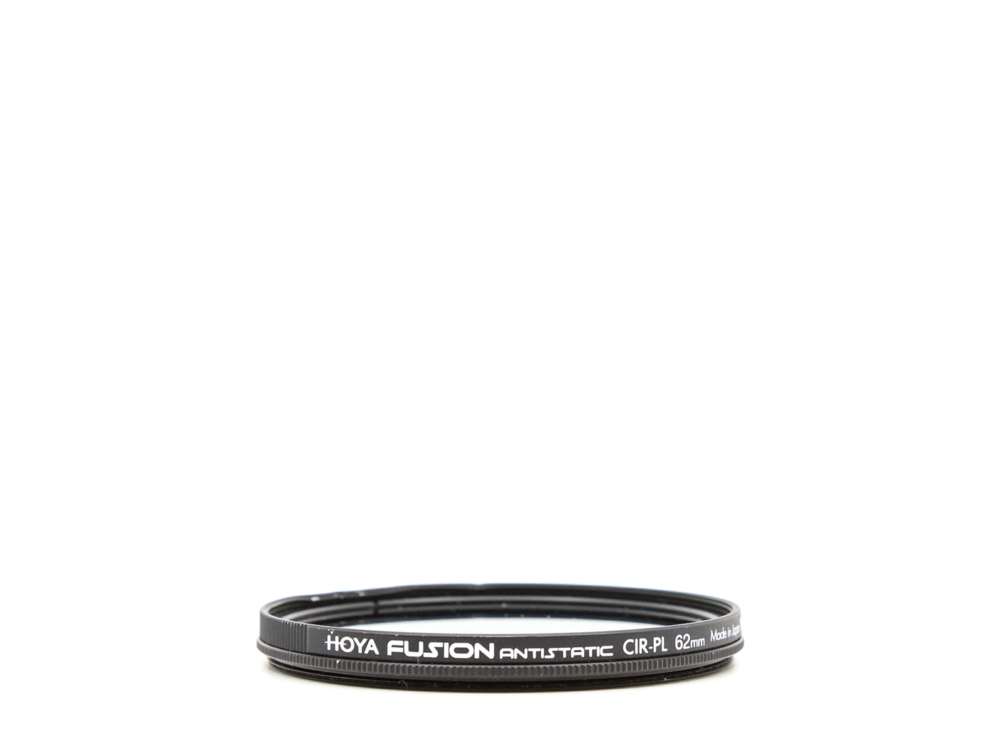 Hoya 62mm Fusion Antistatic CIR-PL Filter · imagen principal