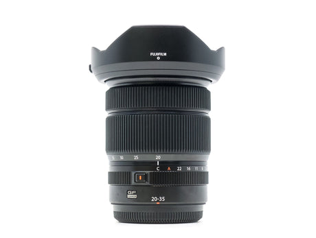 Fujifilm GF 20-35mm f/4 R WR - segunda mano - excelente estado - foto principal - SKU 3691350 - Camera Market