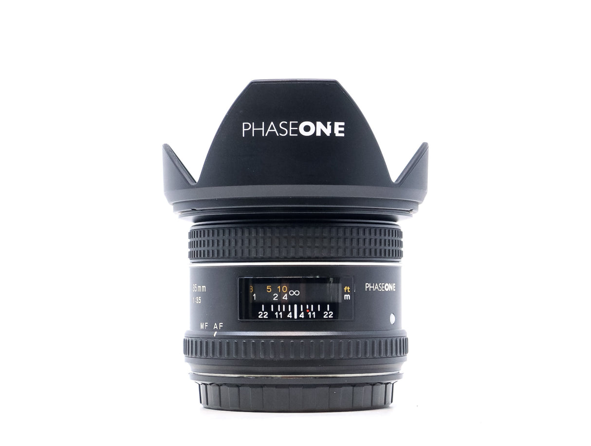 Phase One 35mm f/3.5 AF 