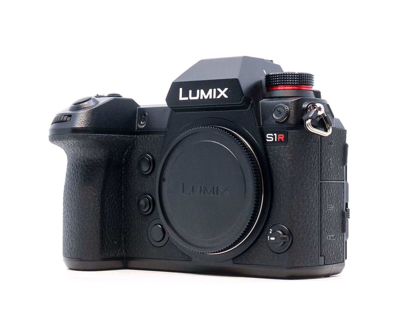 Panasonic Lumix DC-S1R · imagen principal