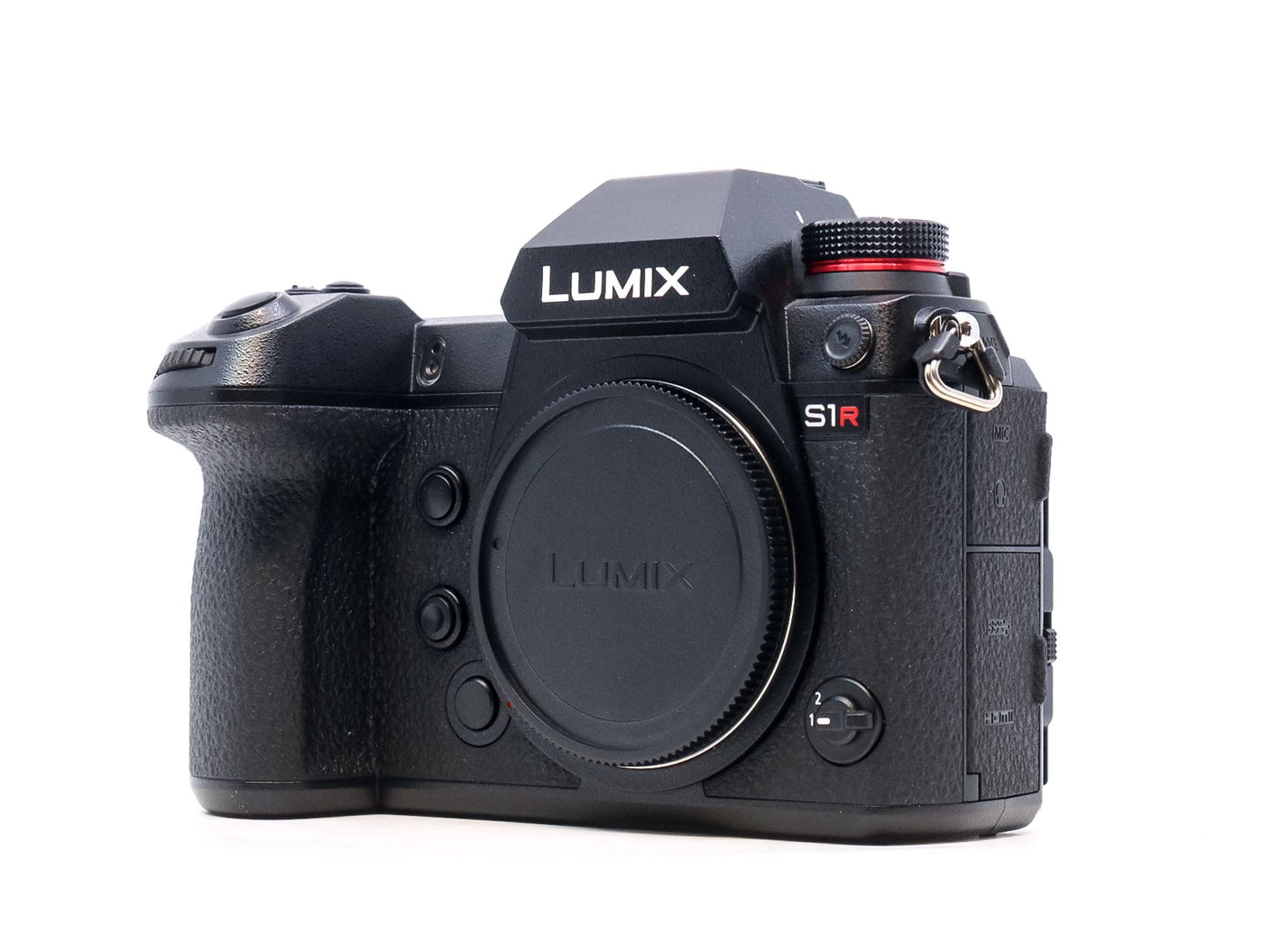 Panasonic Lumix DC-S1R · imagen principal