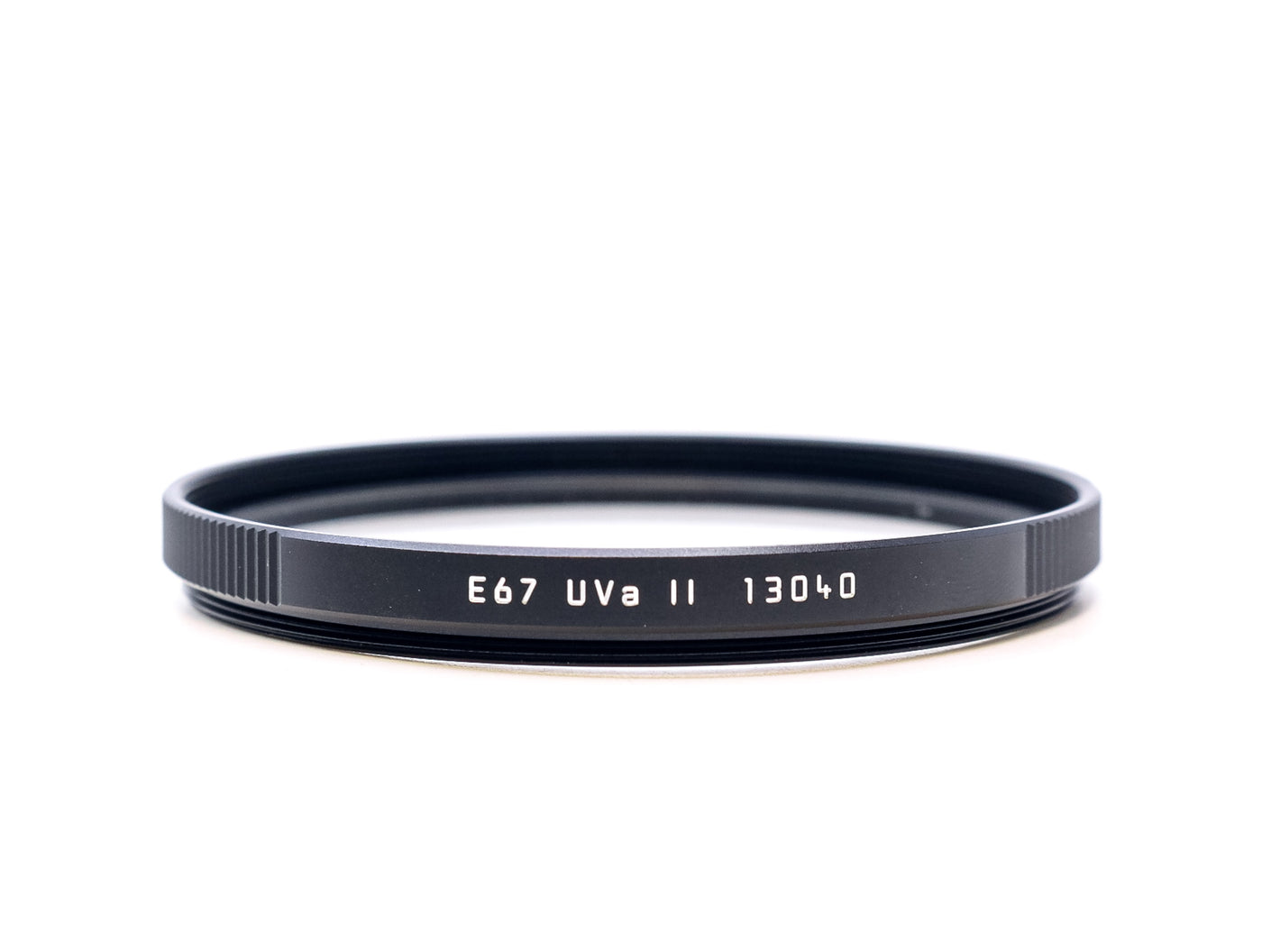 Leica E67 UVa II Filter [13040] · imagen principal