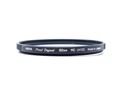Hoya 62mm Pro1 Digital UV Filter