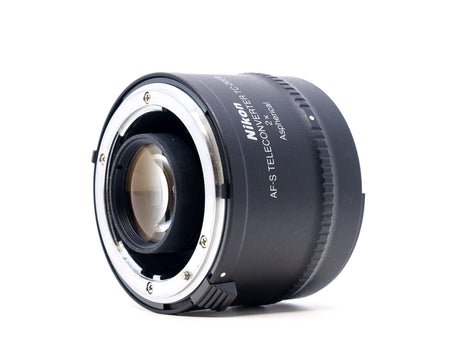 nikon|af-s tc-20e iii teleconverter - Excelente - 2