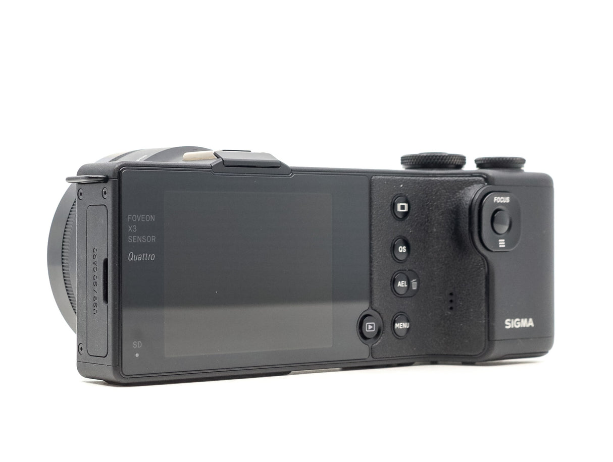 Sigma DP2 Quattro