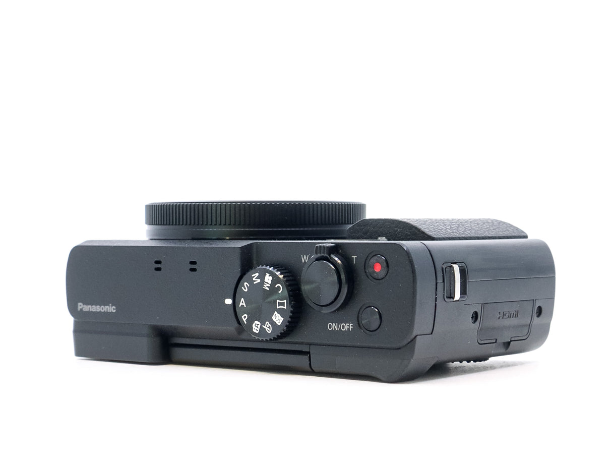 Panasonic Lumix DC-TZ90 