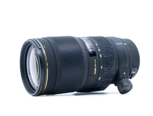 Sigma 70-200mm f/2.8 EX APO DG Macro HSM II - Sony A Fit - segunda mano - excelente estado - detalle 2 de 4 - SKU 3628181 - C