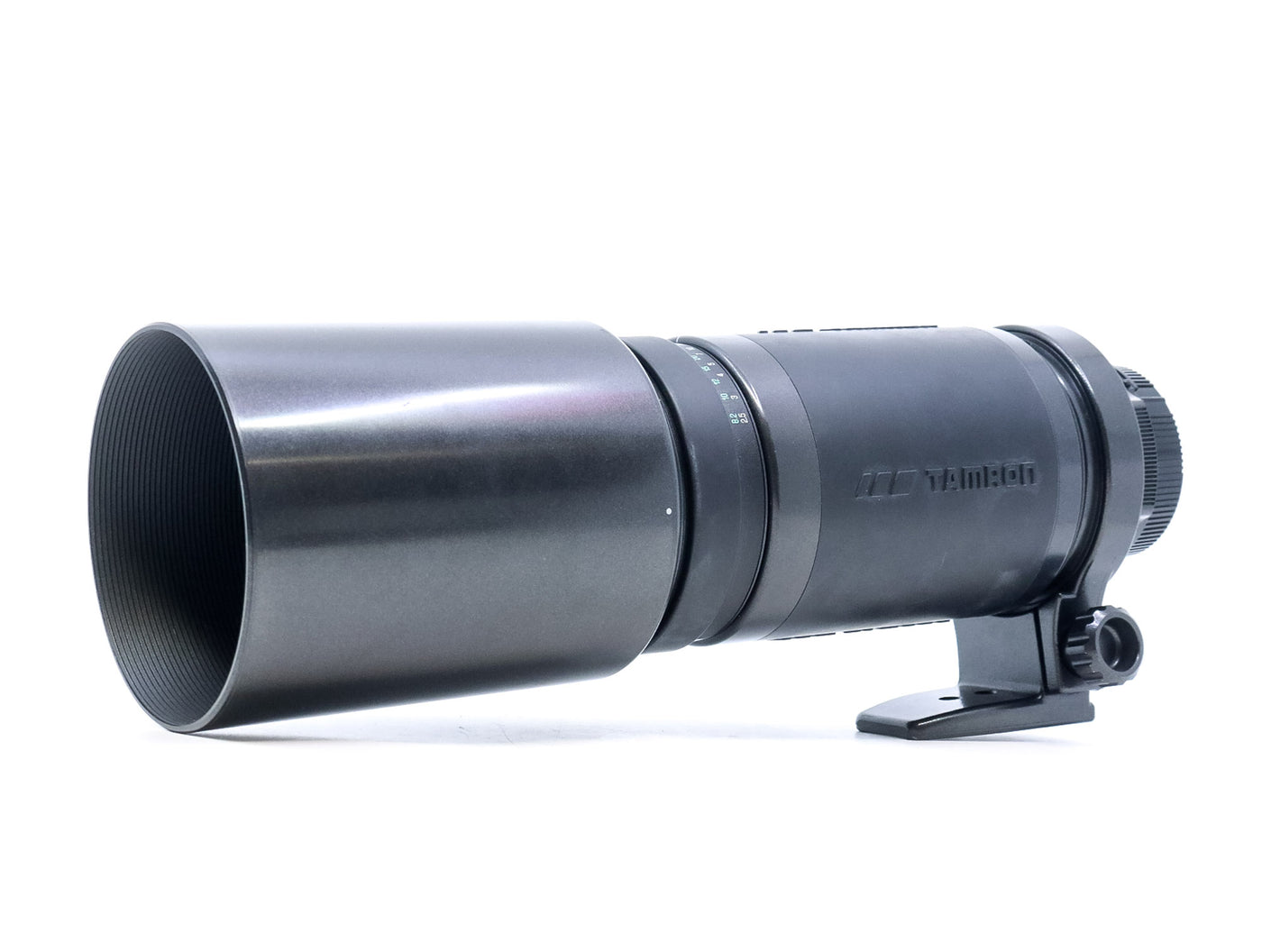 Tamron AF 200-400mm f/5.6 LD-IF - Nikon Fit  · main image