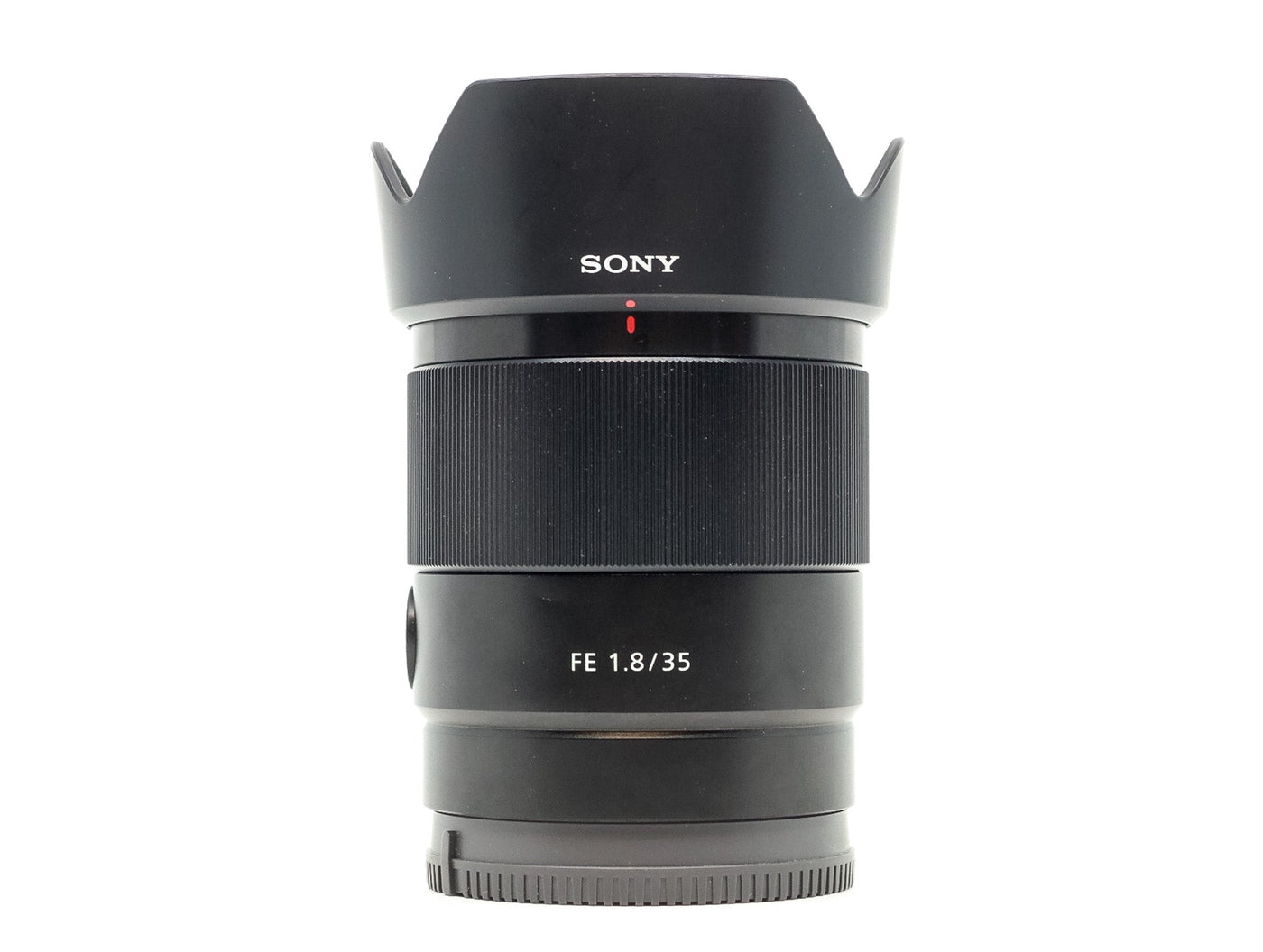 Sony FE 35mm f/1.8 · main image