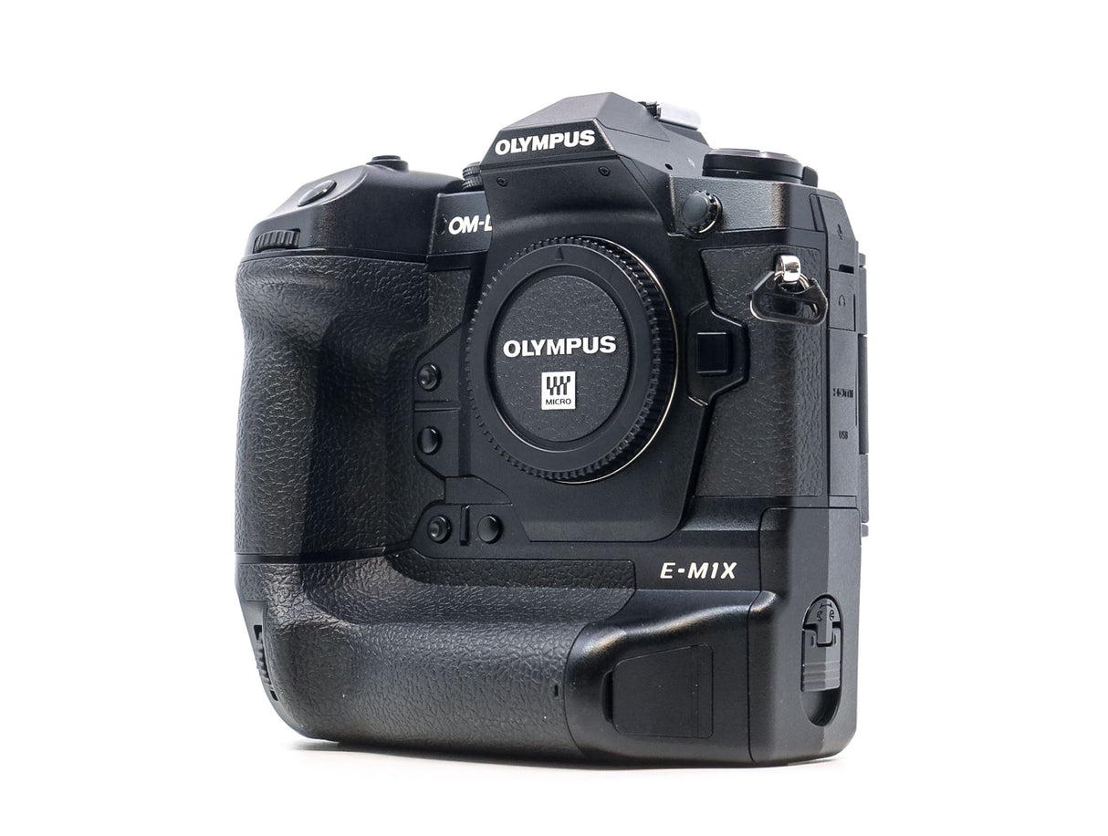 Olympus OM-D E-M1X 