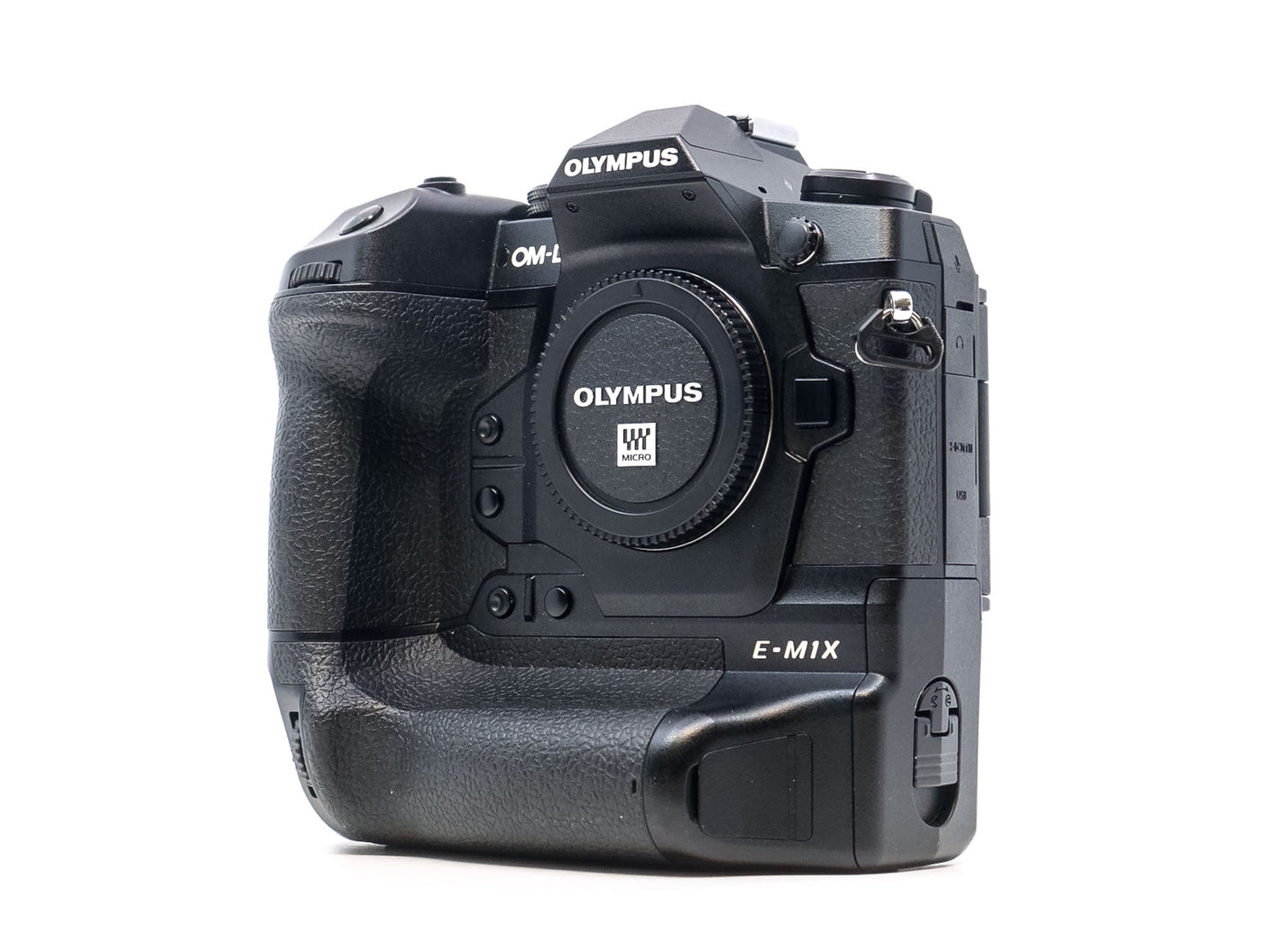 Olympus OM-D E-M1X · imagen principal