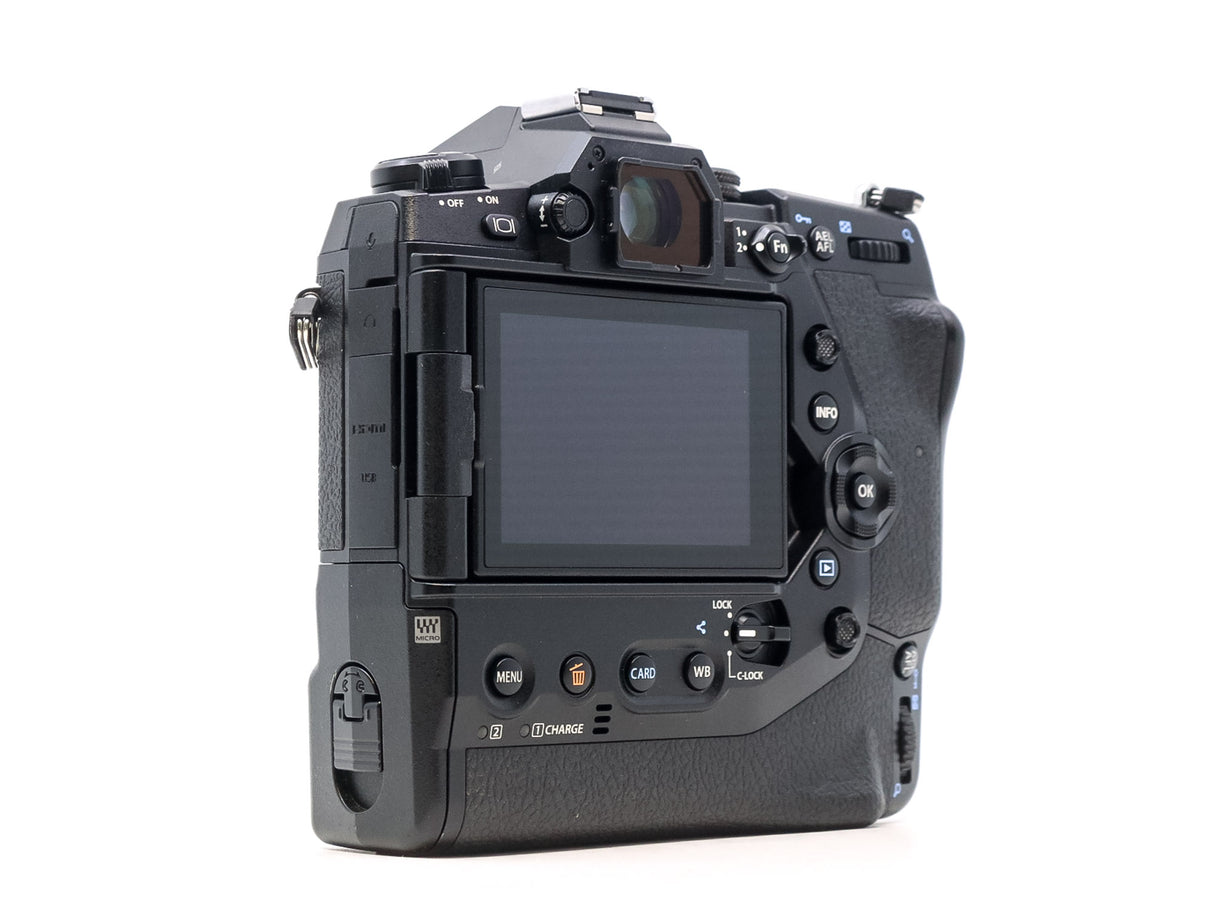 Olympus OM-D E-M1X 