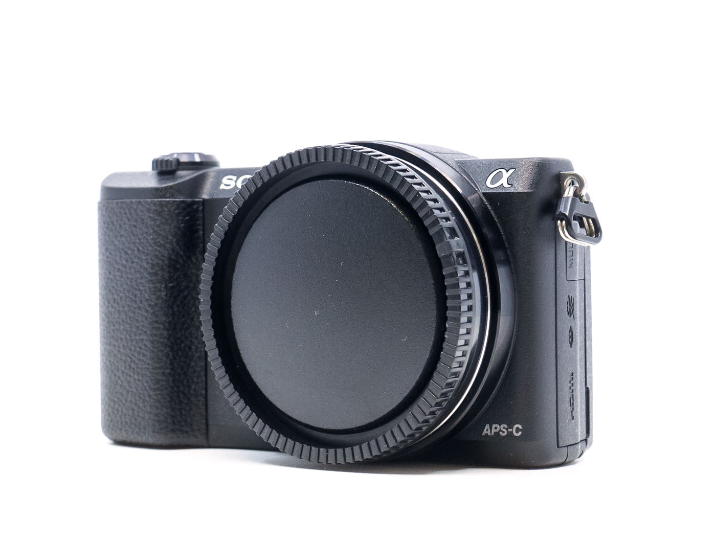 Sony Alpha A5100 · imagen principal