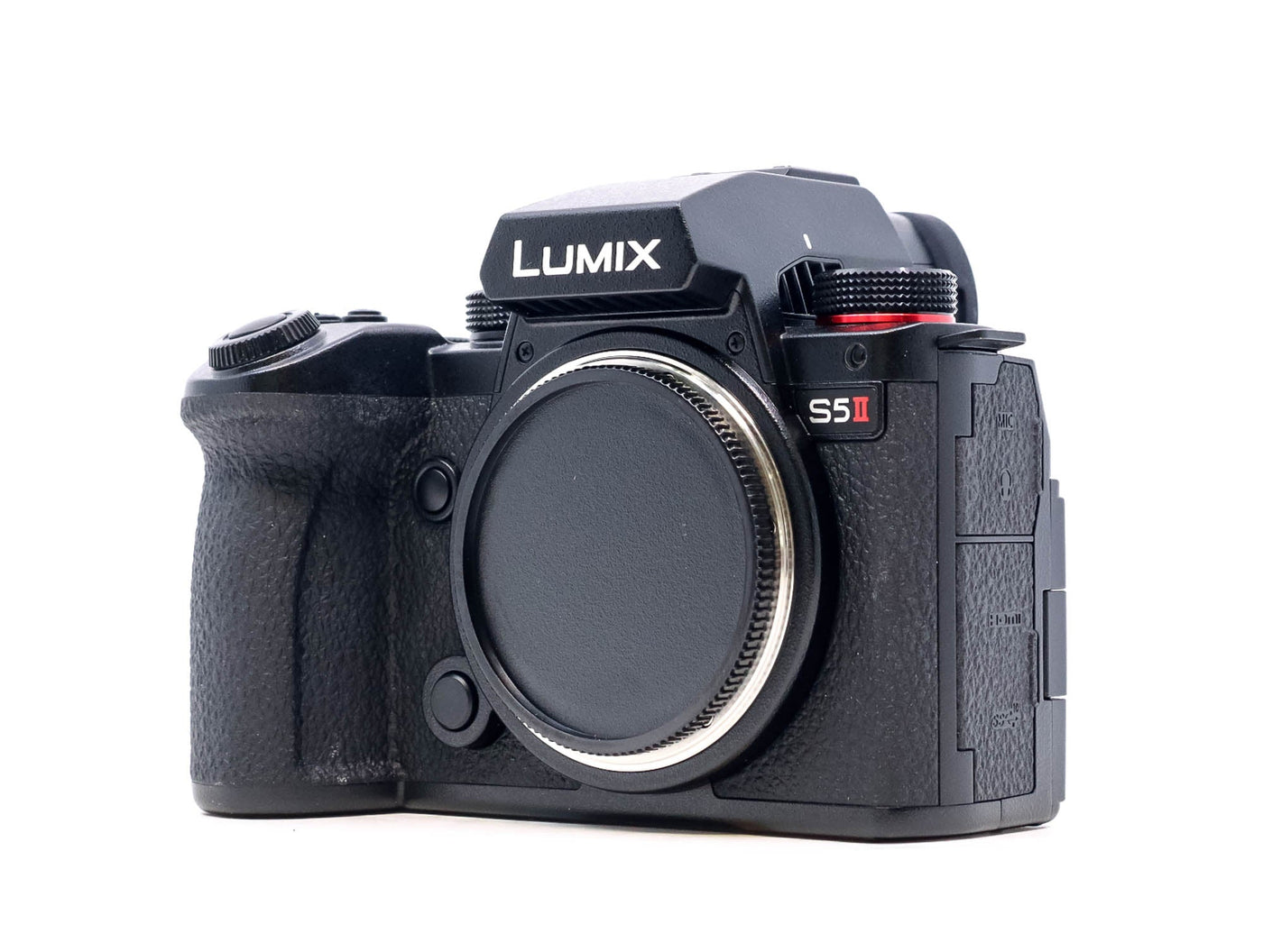 Panasonic Lumix S5 II · imagen principal