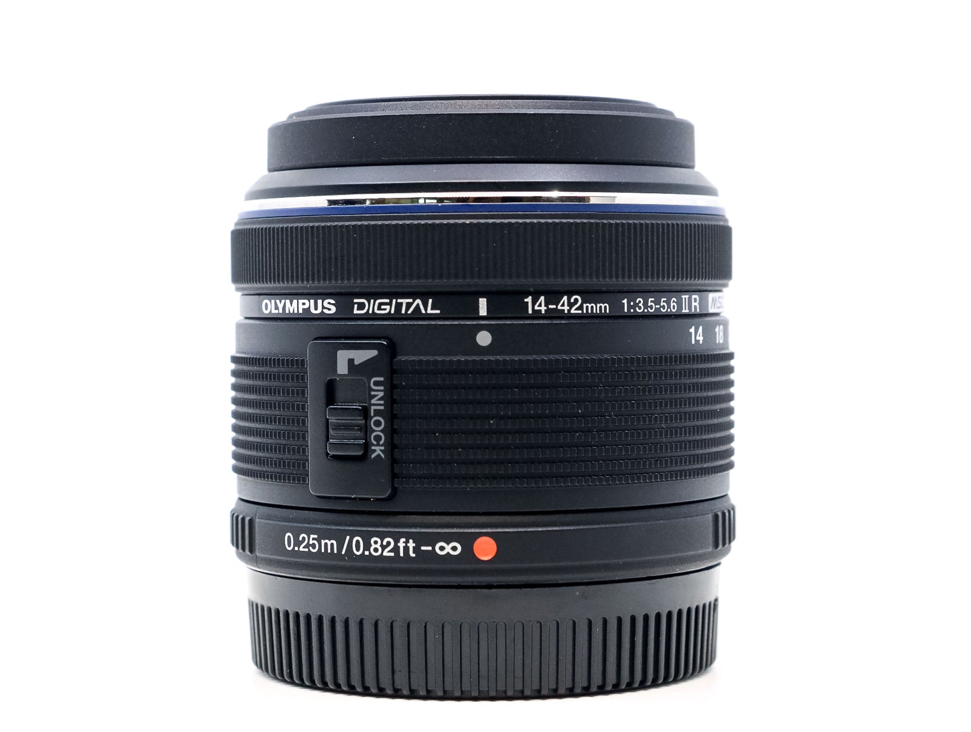 【美品】オリンパス OLYMPUS M.ZUIKO 14-42mm ED MSC Olympus M.Zuiko Digital ED 14-42mm f/3.5-5.6 II R MSC – Camera Market